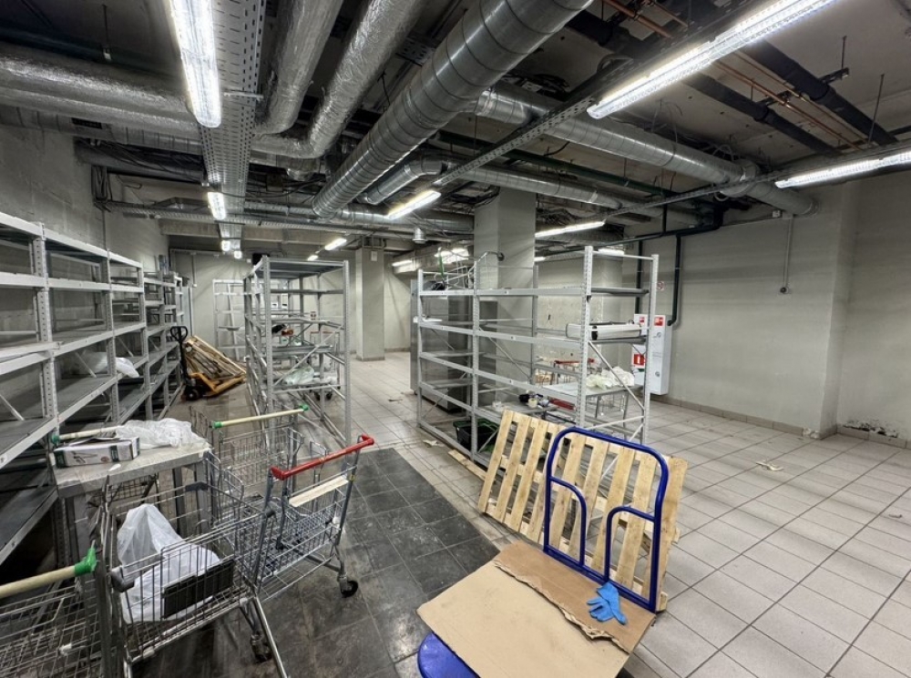 Аренда торгового помещения ТЦ Аннино