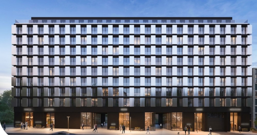 Продажа офиса ЖК 