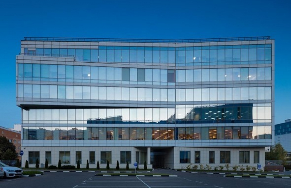 Продажа офиса ART GALLERY BUSINESS PARK 23А и 23Ак1