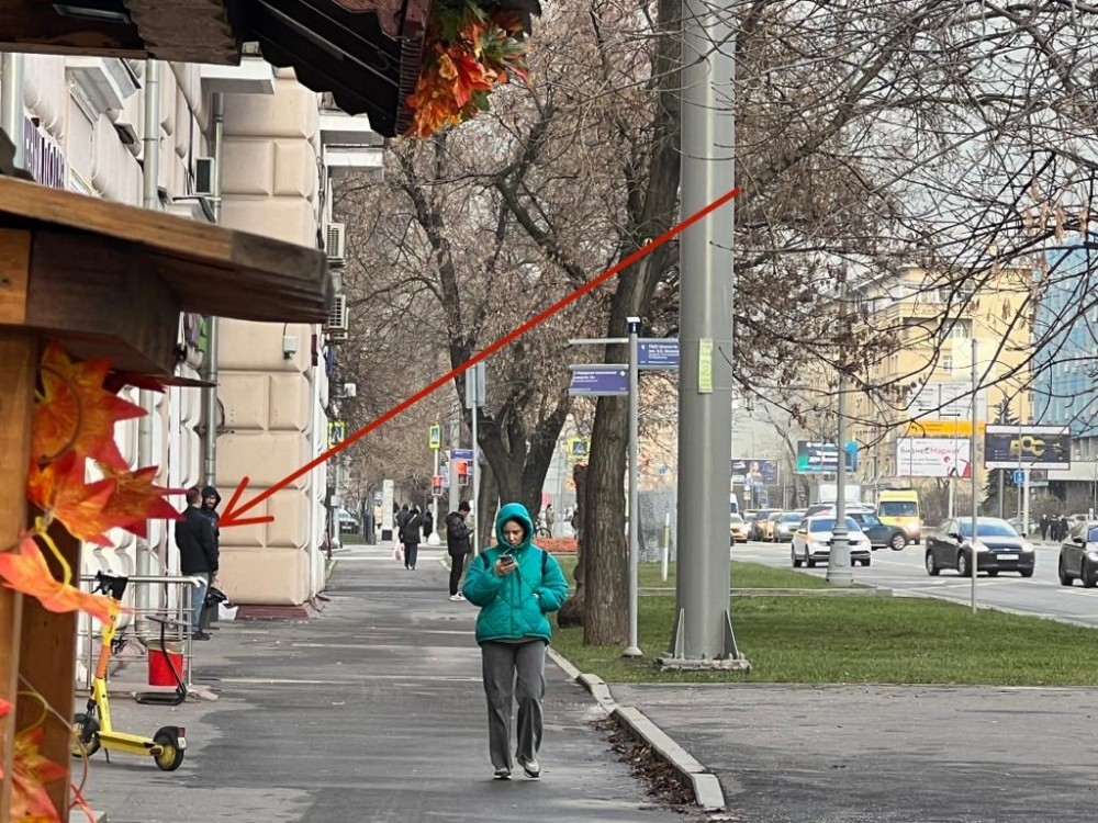 Арендный бизнес Жилое здание Велозаводская, 6