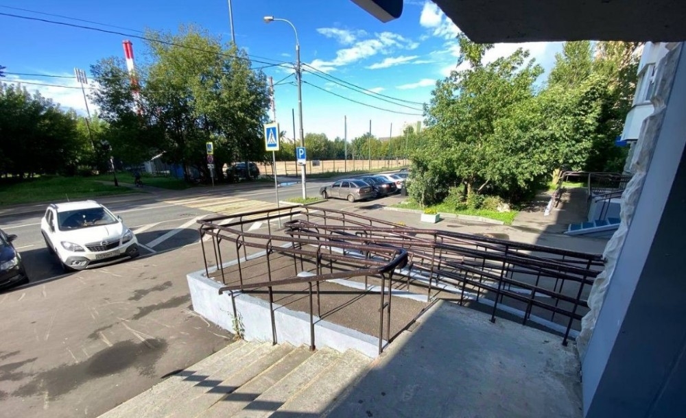 Арендный бизнес Жилое здание 