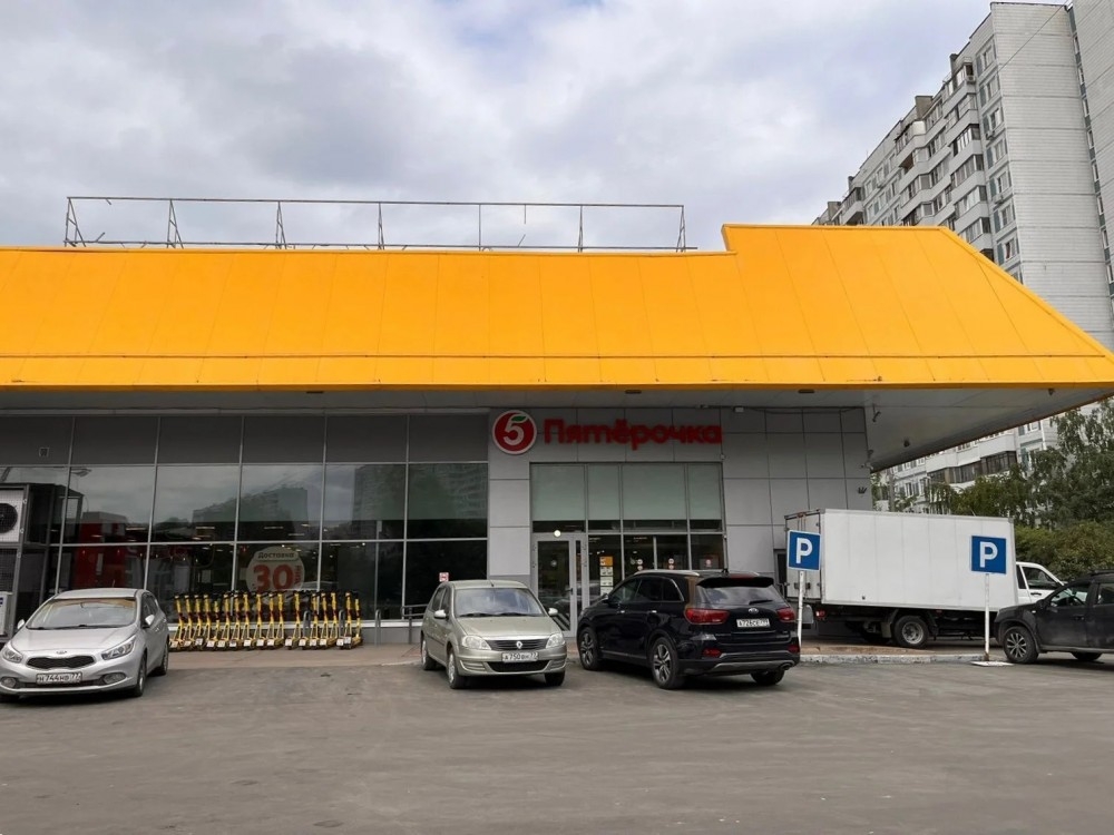 Аренда торгового помещения ТЦ 