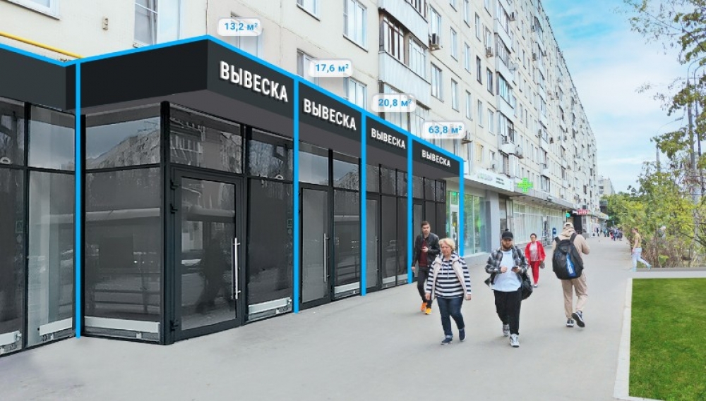 Арендный бизнес Жилое здание 