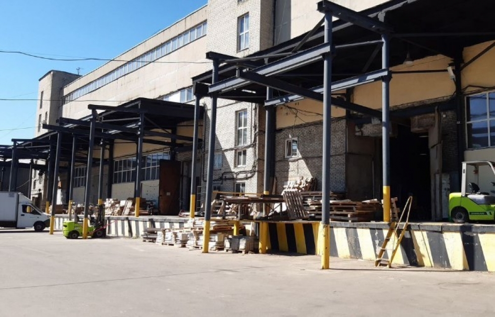 Аренда индустриальной недвижимости СК 