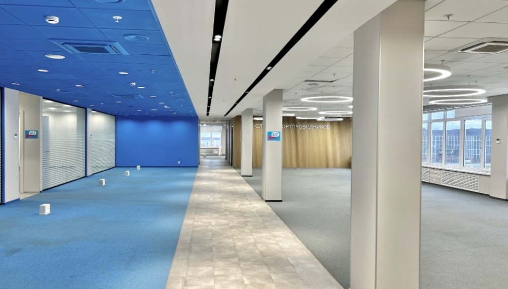 Аренда офиса Бизнес-парк «Румянцево»