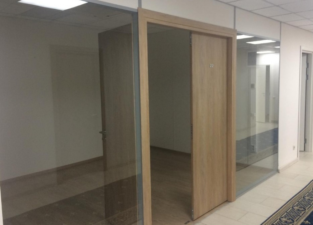 Аренда офиса Бизнес-парк «GreenWood»