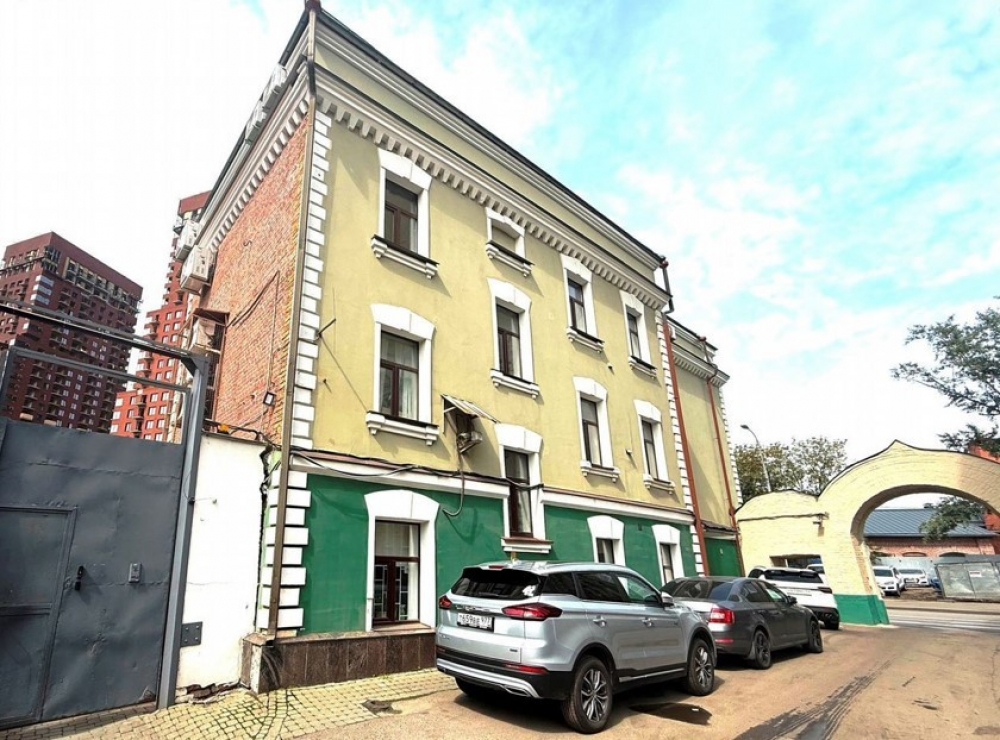 Аренда офиса БЦ 