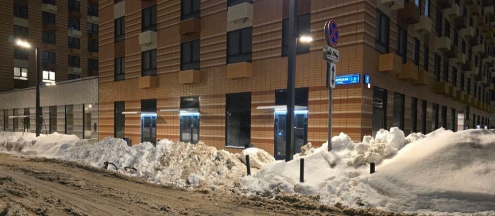 Продажа торгового помещения ЖК 