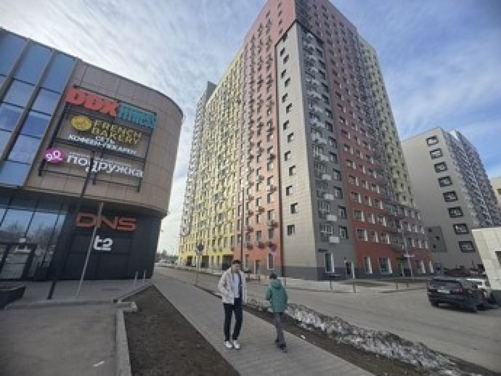 Аренда торгового помещения Жилое здание 