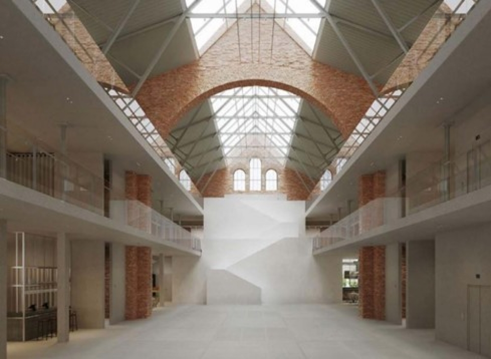 Продажа офиса ЖК  REPUBLIC (Репаблик)