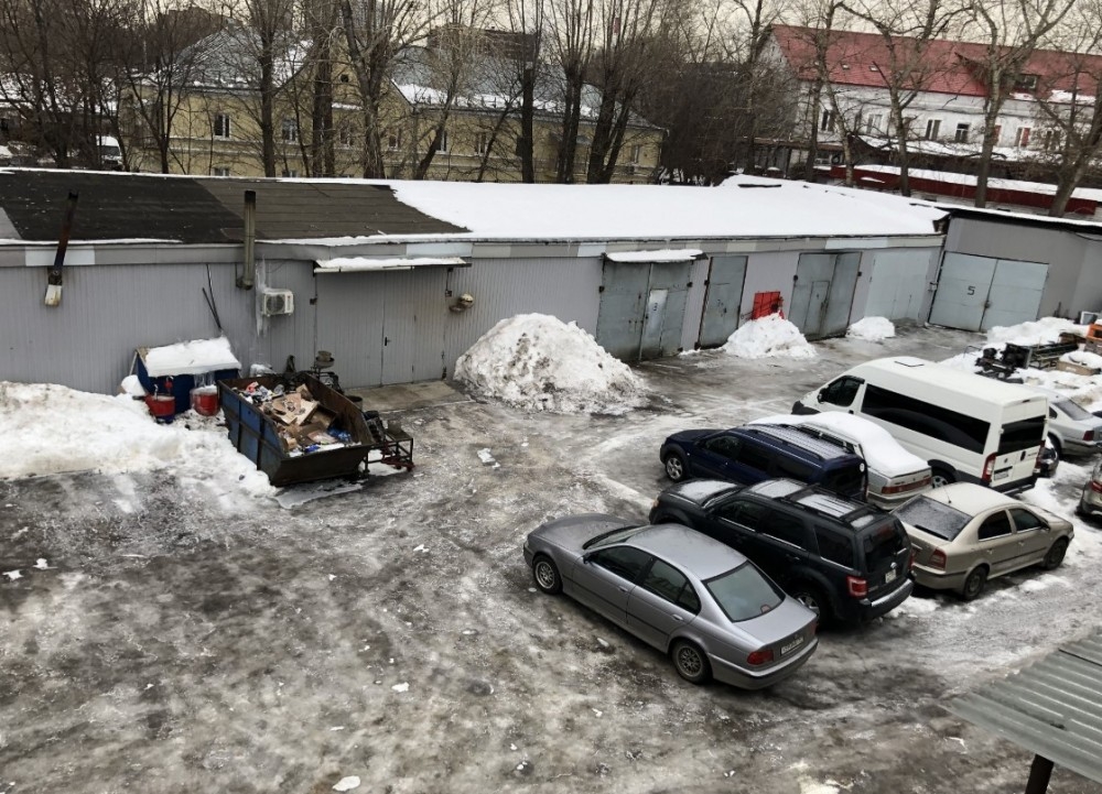 Арендный бизнес Складской комплекс 