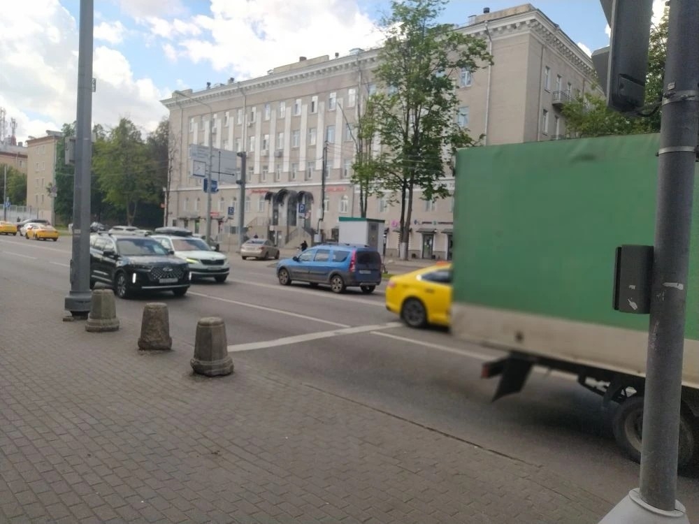 Продажа торгового помещения Окружной проезд, 16