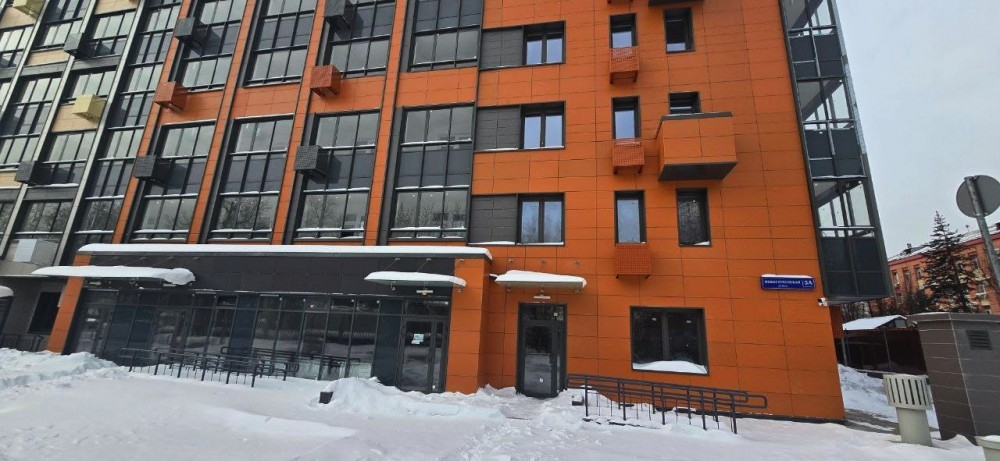 Продажа торгового помещения ЖК 
