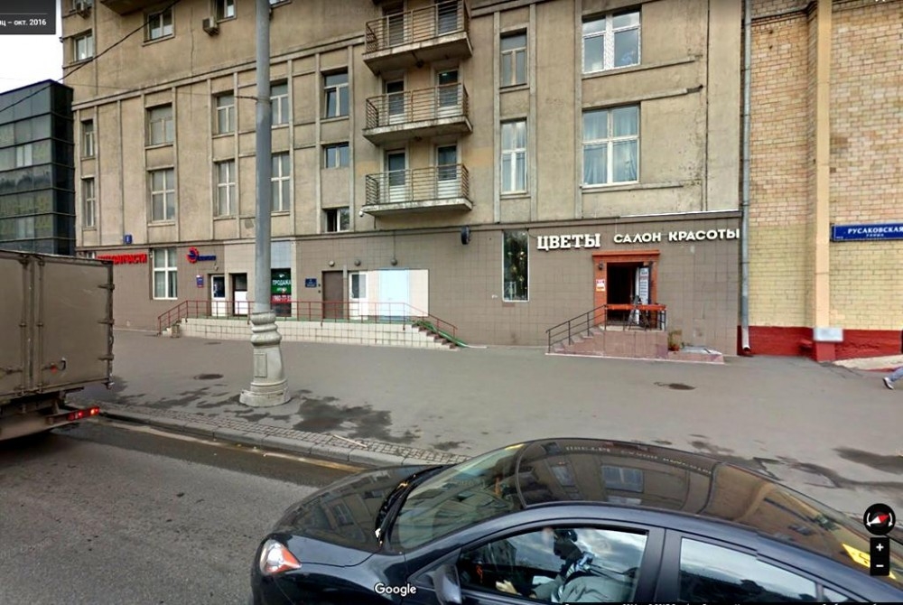 Аренда торгового помещения Жилое здание «Русаковская 1»