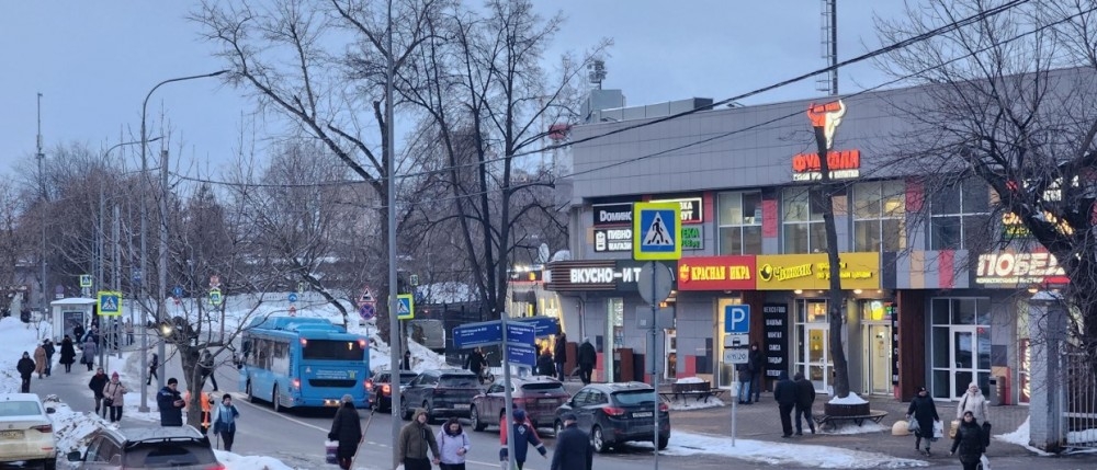 Арендный бизнес ТЦ 