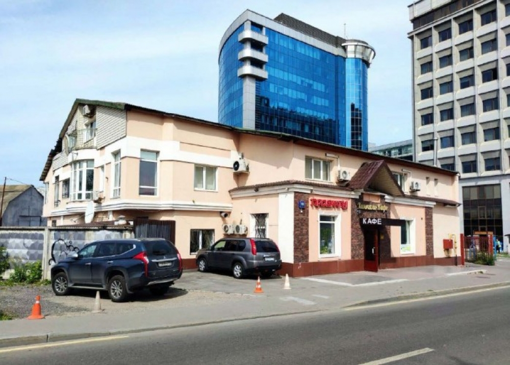 Арендный бизнес Офисное здание «Летниковская 18 с1»