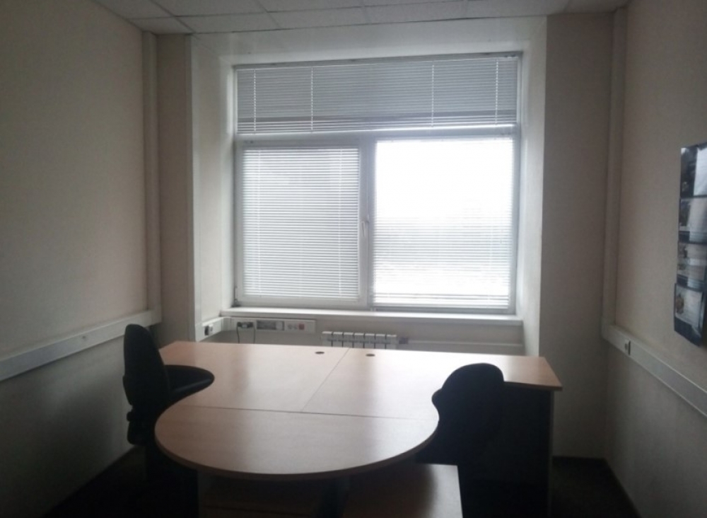 Продажа офиса Офисное здание «3-й Марьиной Рощи 40с1»