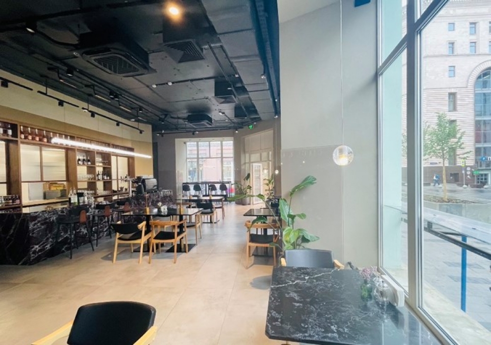 Арендный бизнес Москва, улица Рождественка, 5/7с2