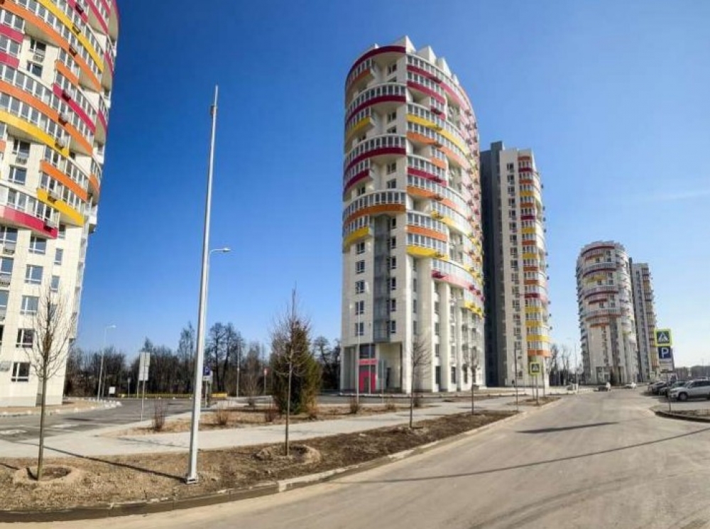Арендный бизнес ЖК 