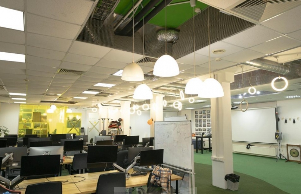 Аренда офиса Бизнес-парк «Оржоникидзе 11»