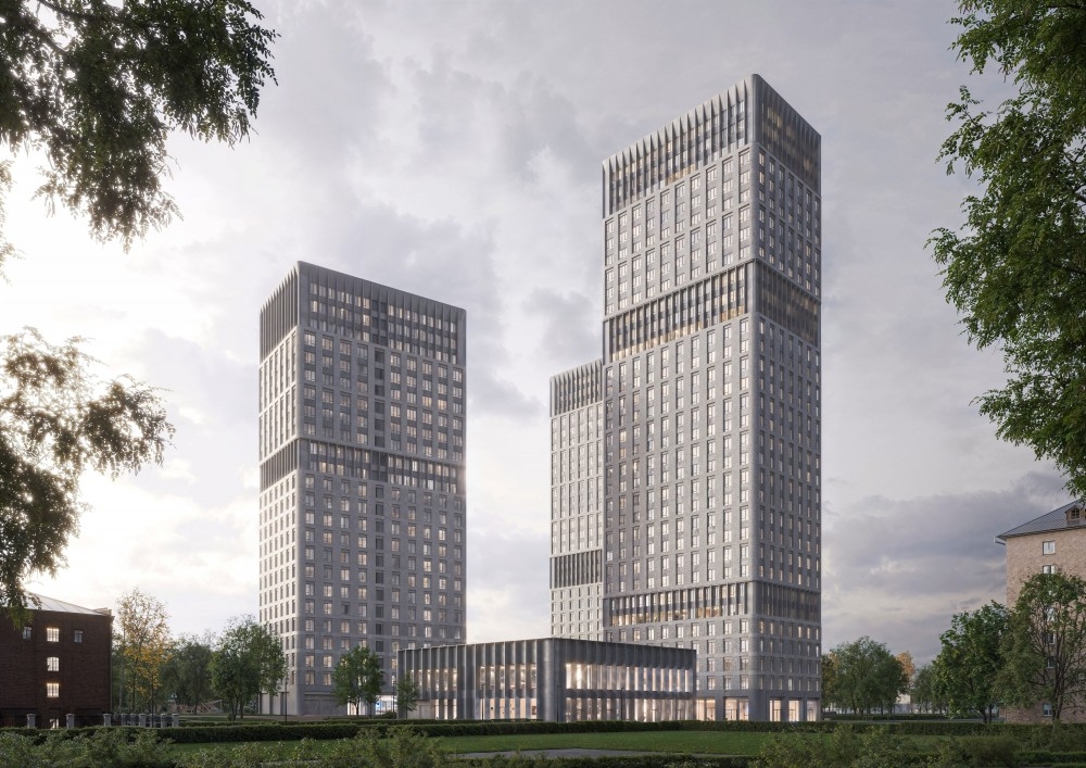 Продажа торгового помещения ЖК SOKOLNIKI