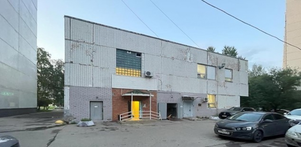 Продажа торгового помещения Административное здание 