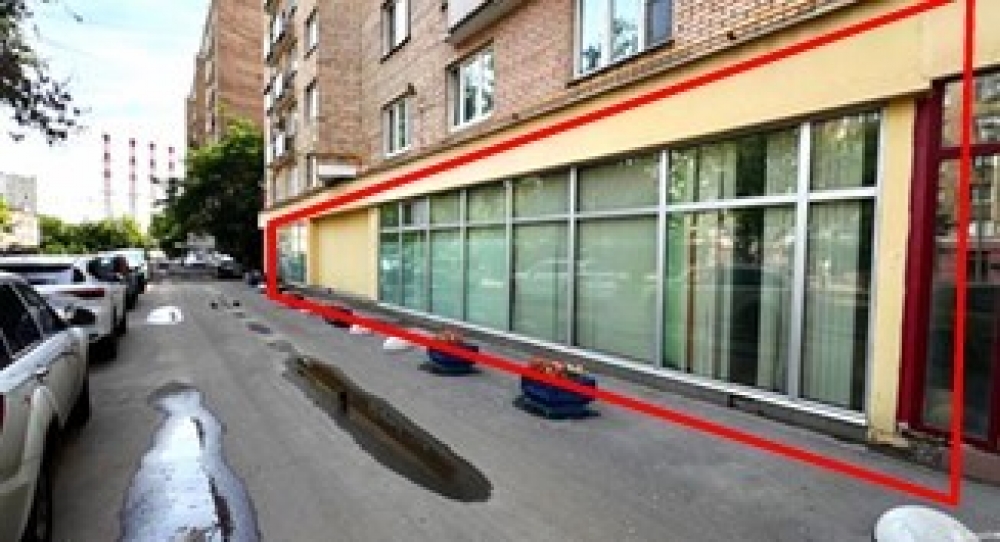 Арендный бизнес Банный переулок, 2с2