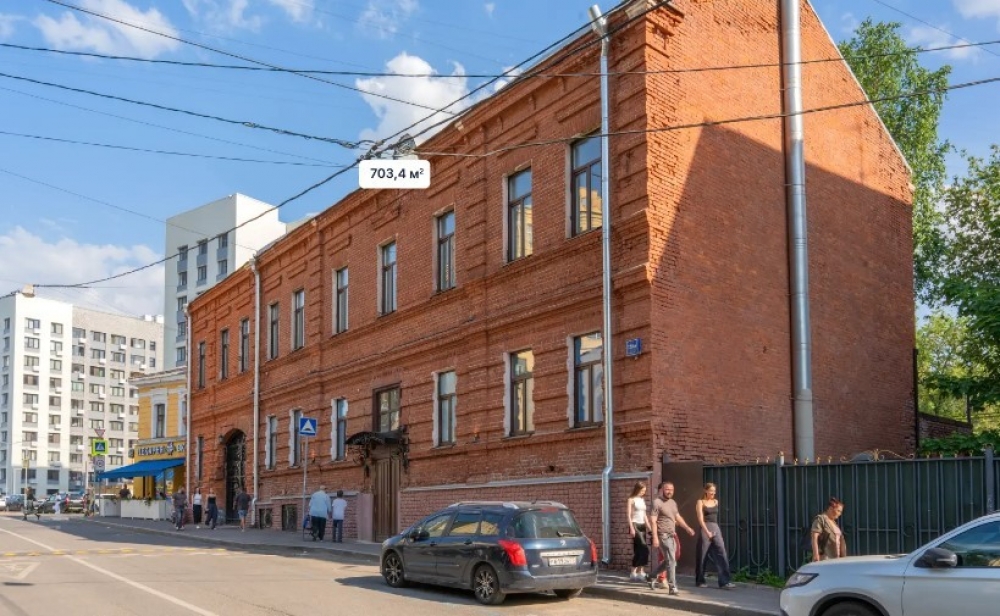 Аренда офиса Здание 