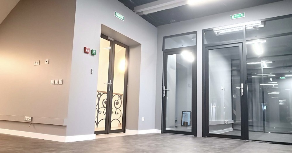 Аренда офиса Бизнес-центр «Николаевский»