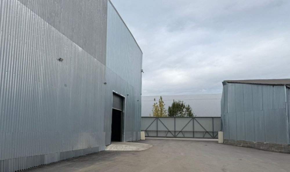 Аренда индустриальной недвижимости Некрасова 70