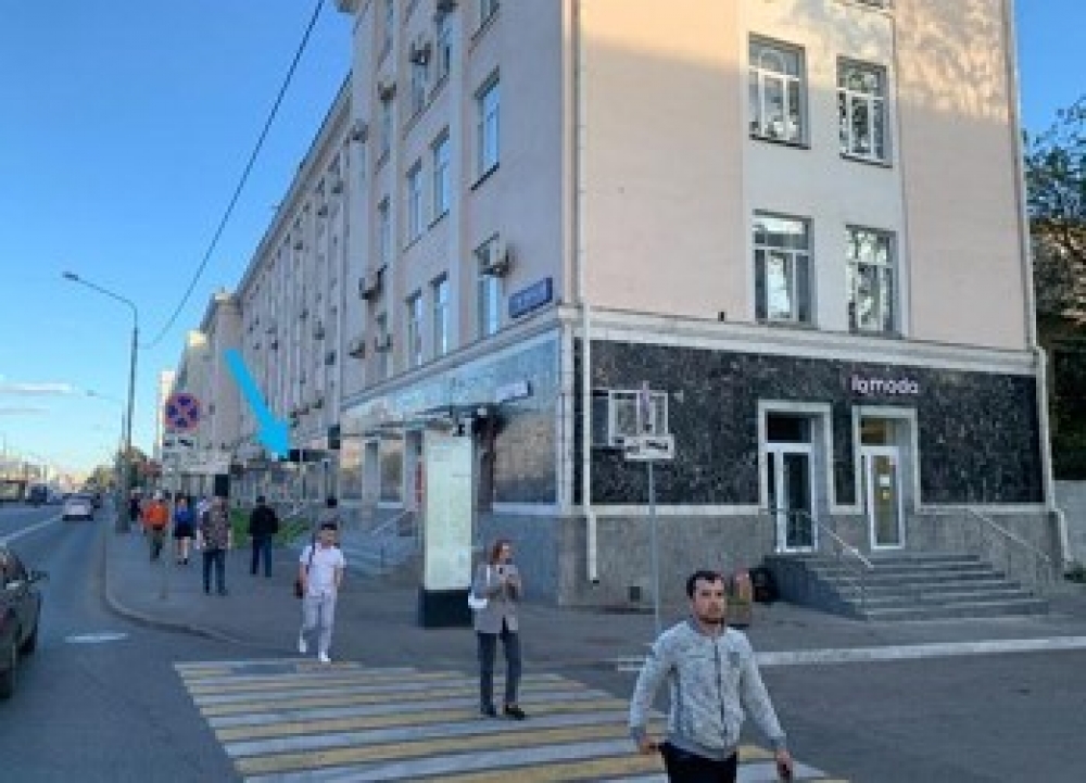 Продажа торгового помещения Бизнес-центр «Джоуль»