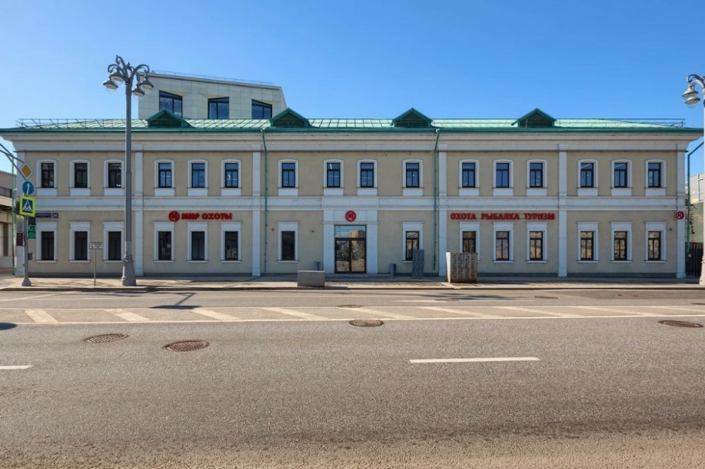 Арендный бизнес Balchug Residence