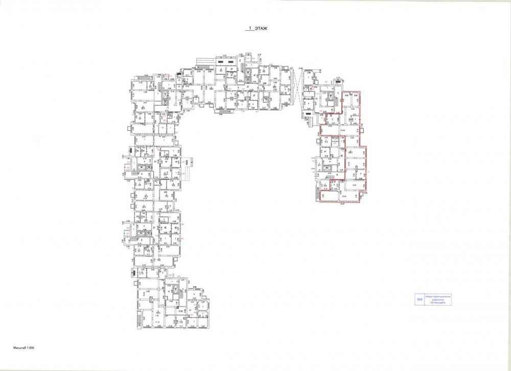 Аренда торгового помещения Жилой дом 