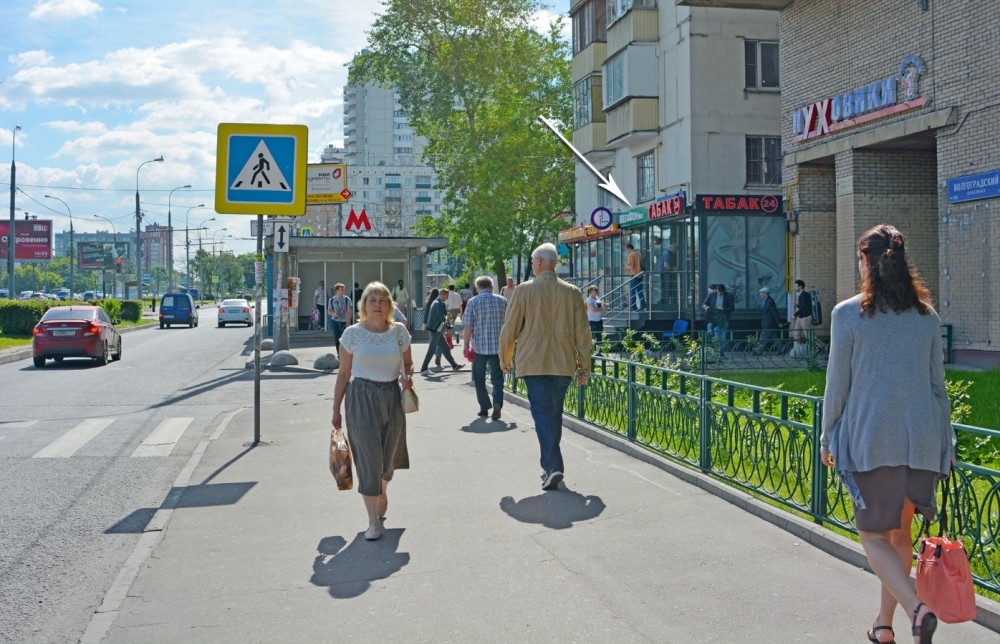 Арендный бизнес Жилое здание 