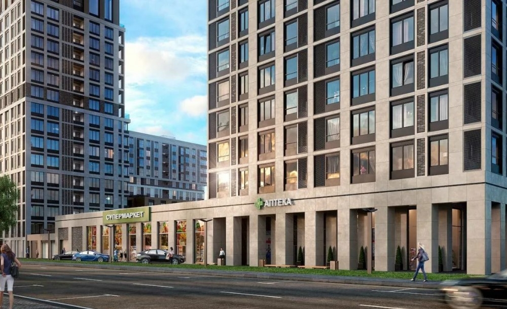 Аренда торгового помещения ЖК «НАСТОЯЩЕЕ»
