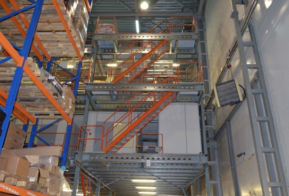 Аренда индустриальной недвижимости СК 