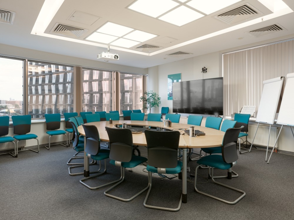 Аренда офиса Бизнес-центр «Северное сияние»