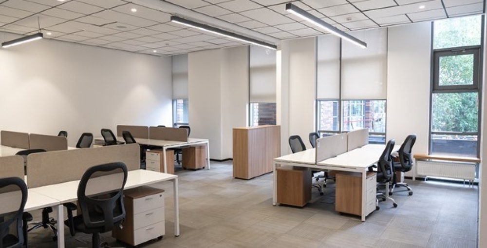 Аренда офиса Бизнес-парк «Красносельский»