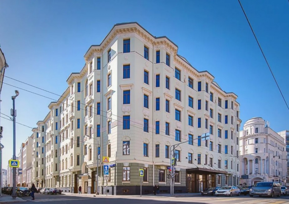 Продажа торгового помещения ЖК «Полянка44»