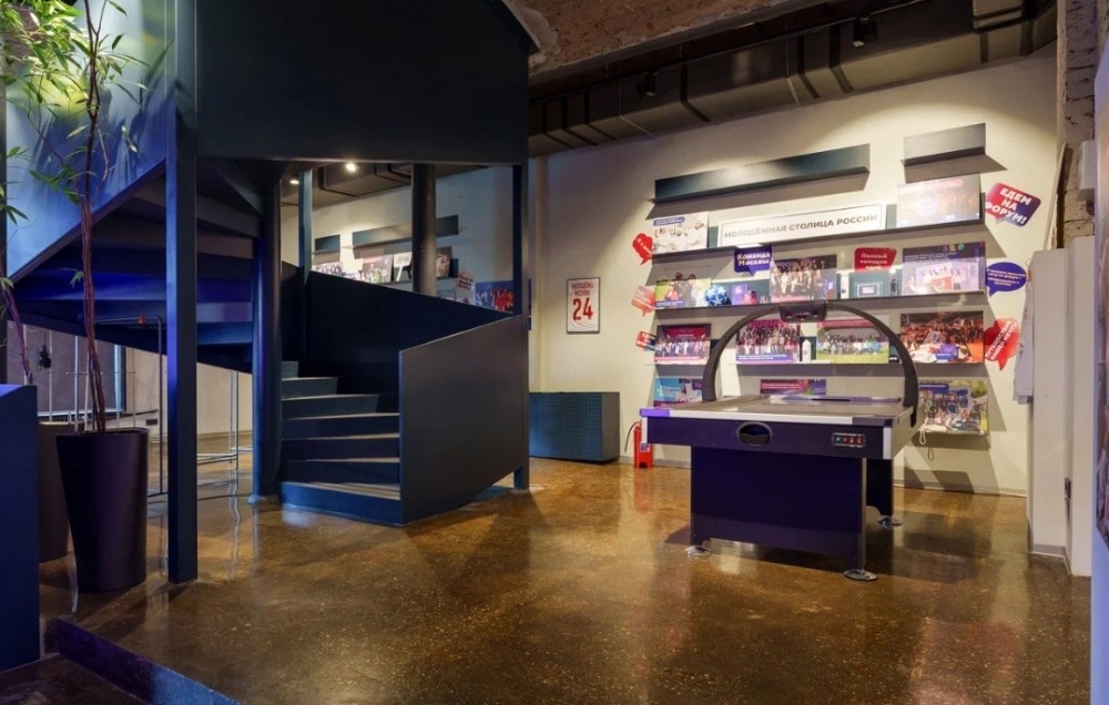 Арендный бизнес Бизнес-центр 