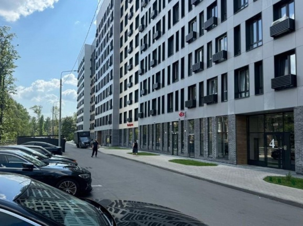 Арендный бизнес ЖК 