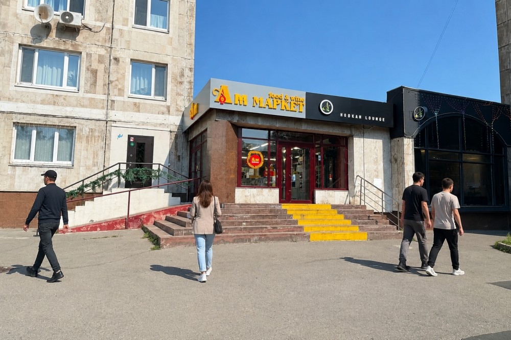 Арендный бизнес Жилое здание 
