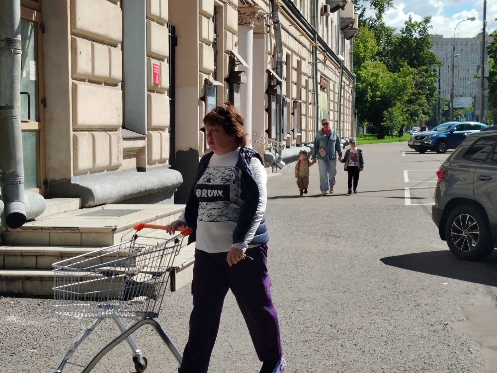 Аренда офиса Жилое здание