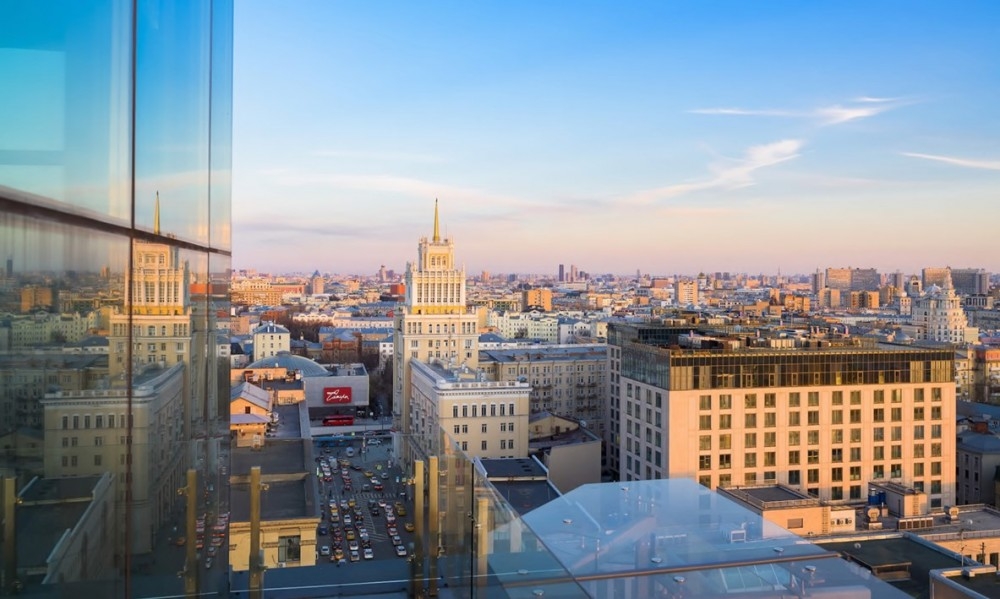 Продажа офиса Бизнес-центр «Резиденция Тверская»