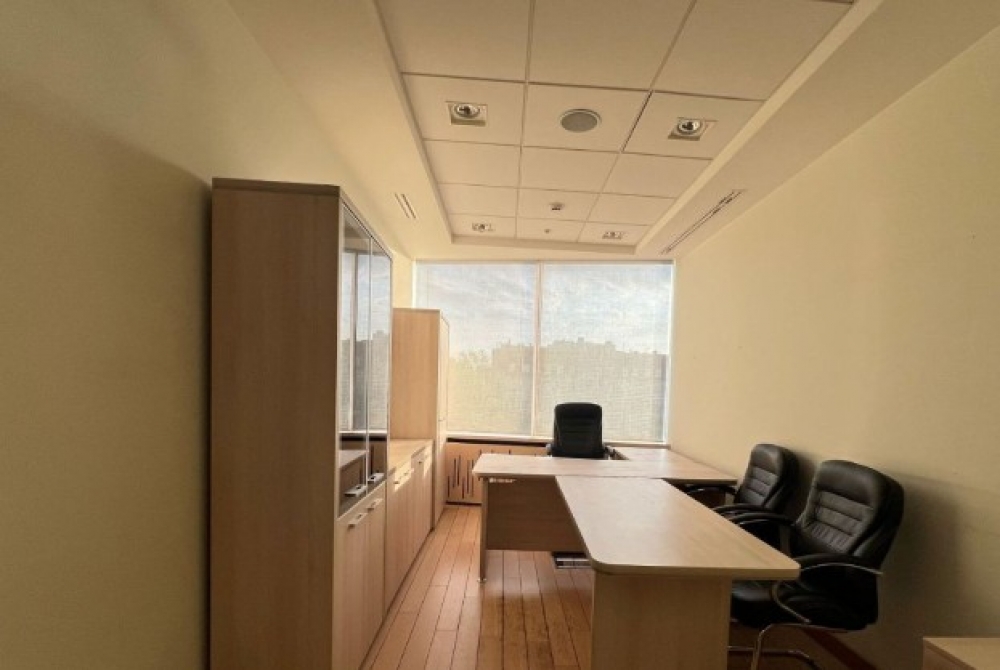 Аренда офиса Бизнес-центр «Трио»