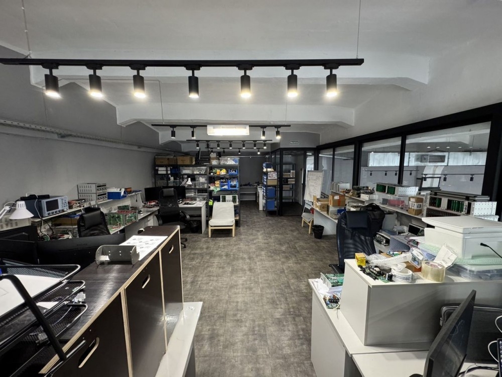 Аренда торгового помещения Офисно-производственное здание 