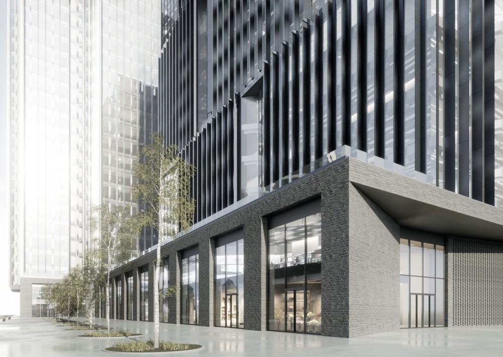 Продажа торгового помещения Бизнес-центр 