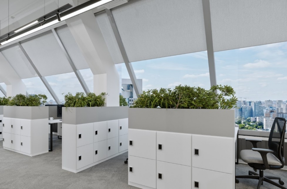 Аренда офиса БЦ 