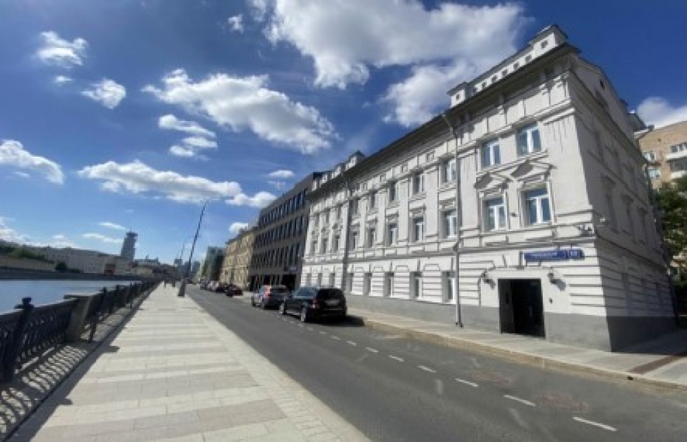 Аренда офиса Озерковская набережная, 12