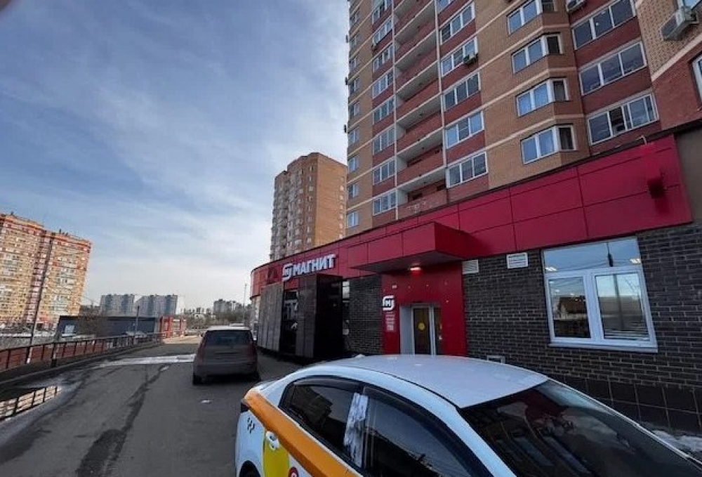Арендный бизнес Жилое здание 